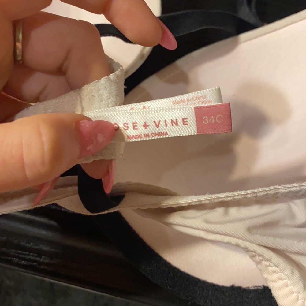 Padded bra - Picture 3 of 3